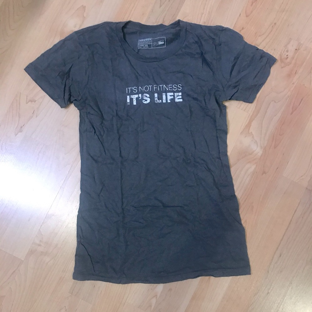 Equinox t-shirt